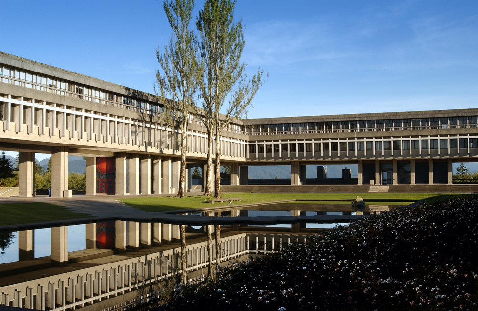Building profile: Simon Fraser University – Canada constructed ...