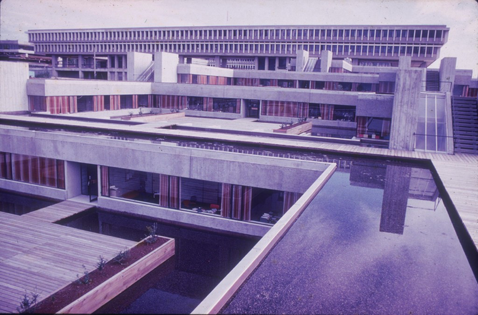 Building profile: Simon Fraser University – Canada constructed ...