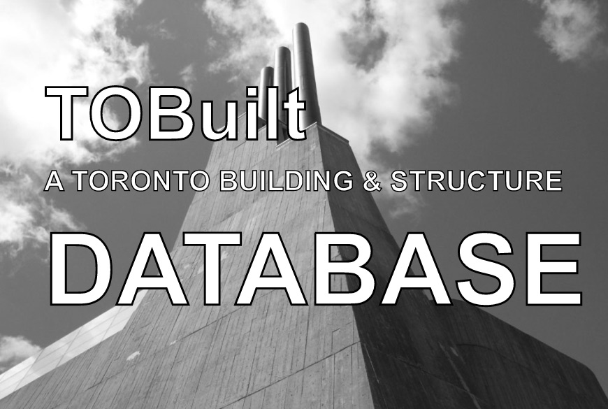 ACO Toronto/TOBuilt internship – Canada constructed: architecture ...