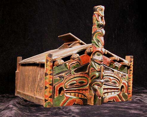 The Shaping & Structuring of Space: Haida Longhouses – Canada ...