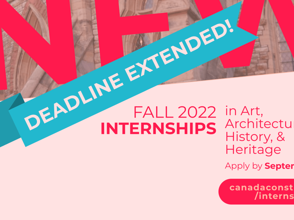 Extended call for fall&nbsp;internships