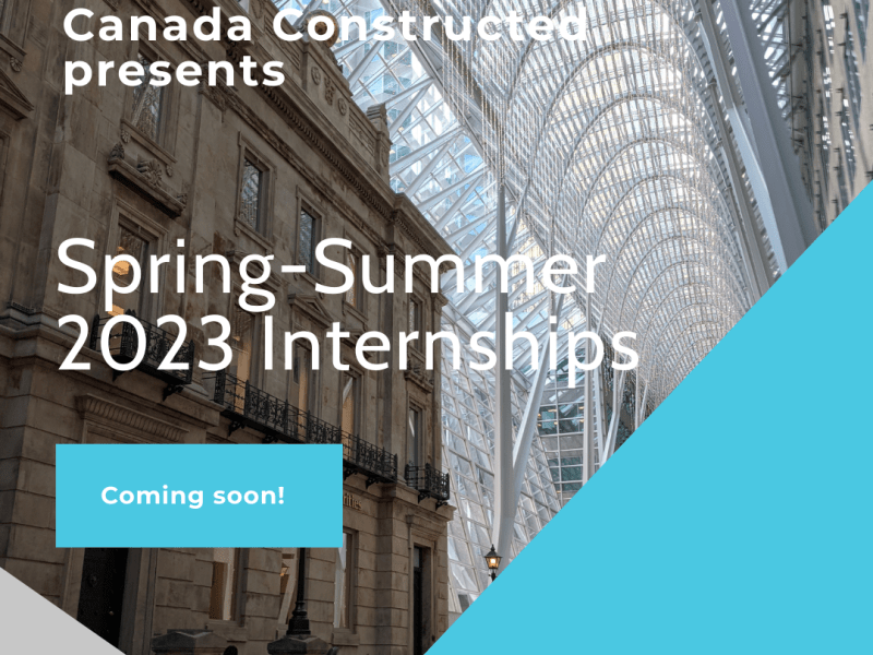 New internship listings coming&nbsp;soon!