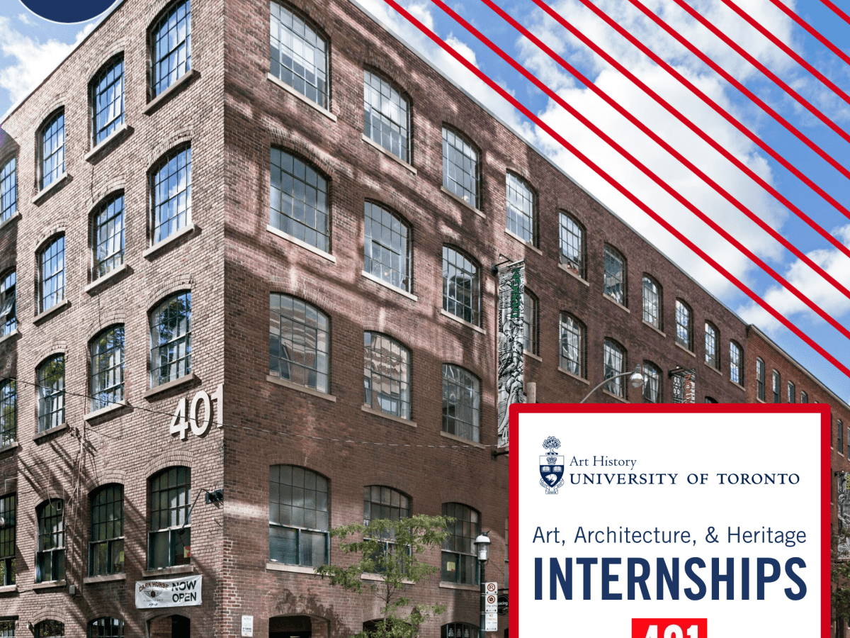 My internship with… 401 Richmond by Kelly&nbsp;Zhang