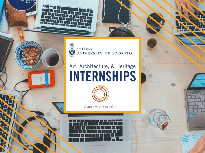 My internship with… Open Art Histories by Megan&nbsp;Chen