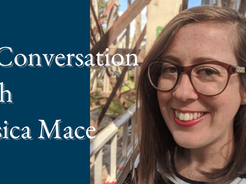 Interview: In Conversation with Jessica&nbsp;Mace